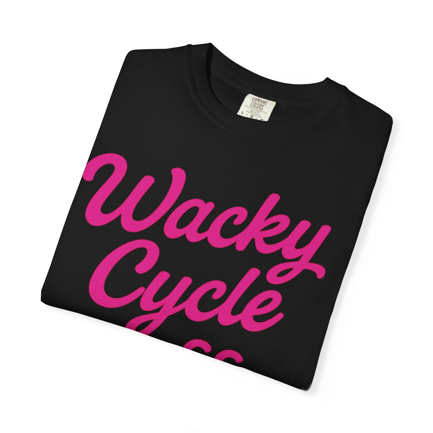 Copy of Wacky Cycle CC T‑Shirt
