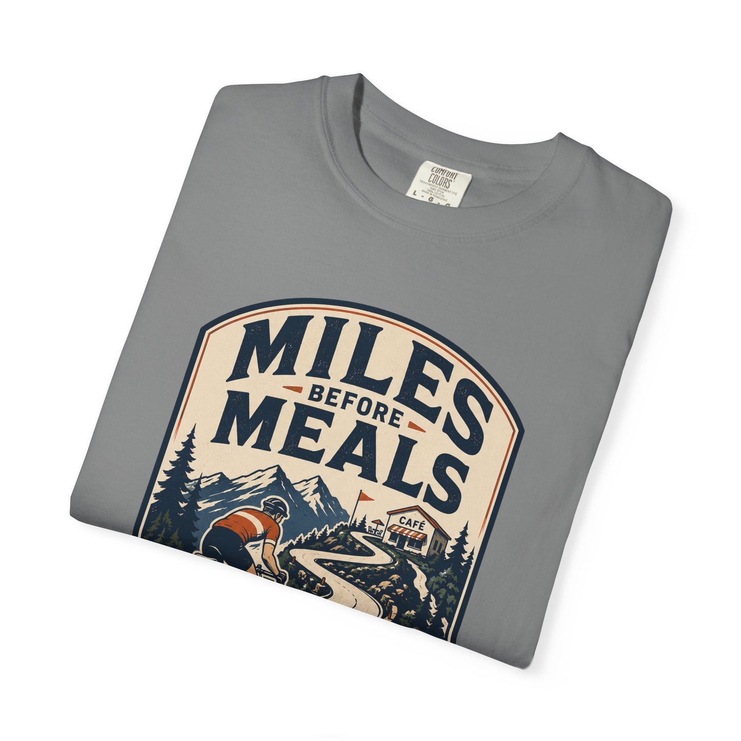 Miles Before Meals T‑Shirt