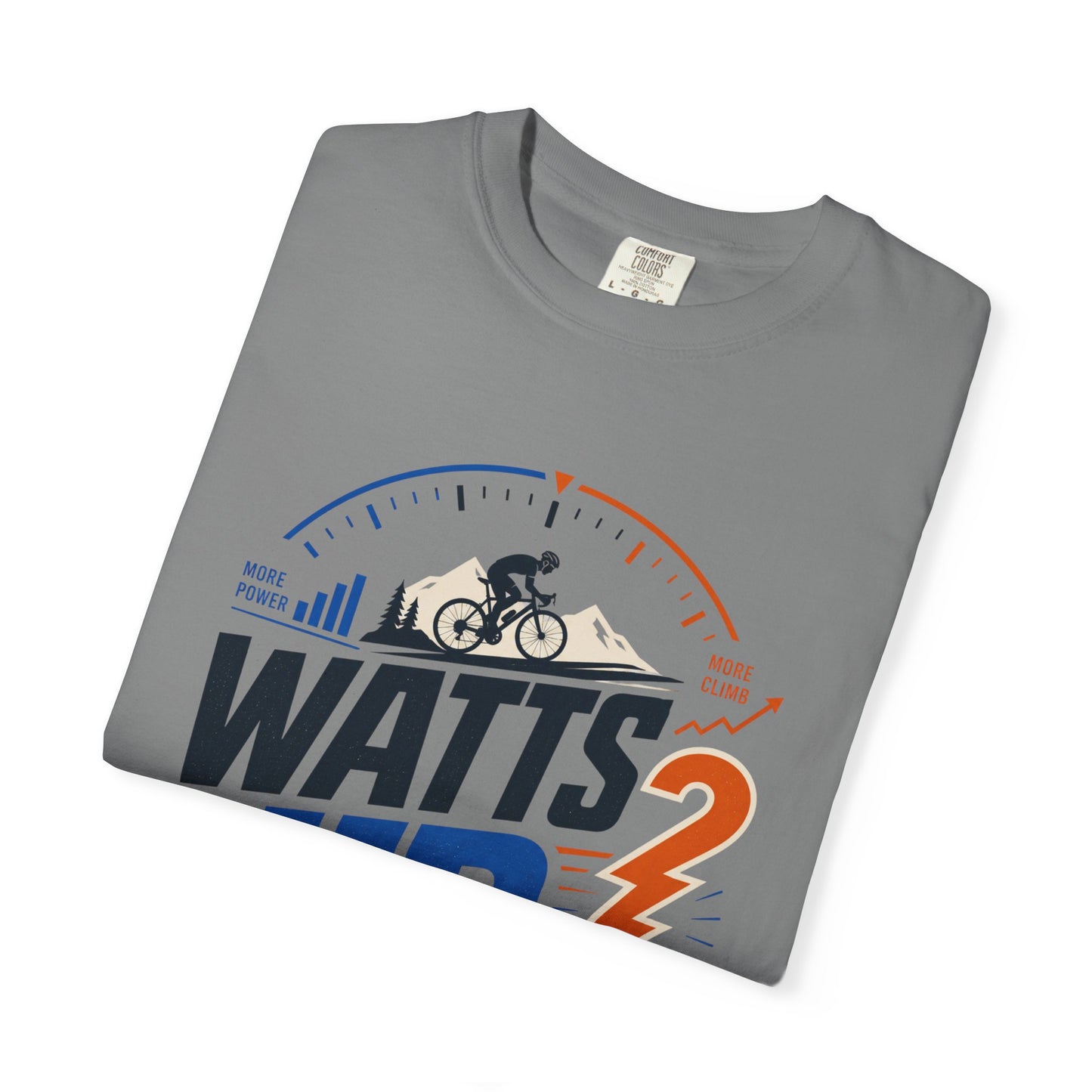 Watts Up T‑Shirt