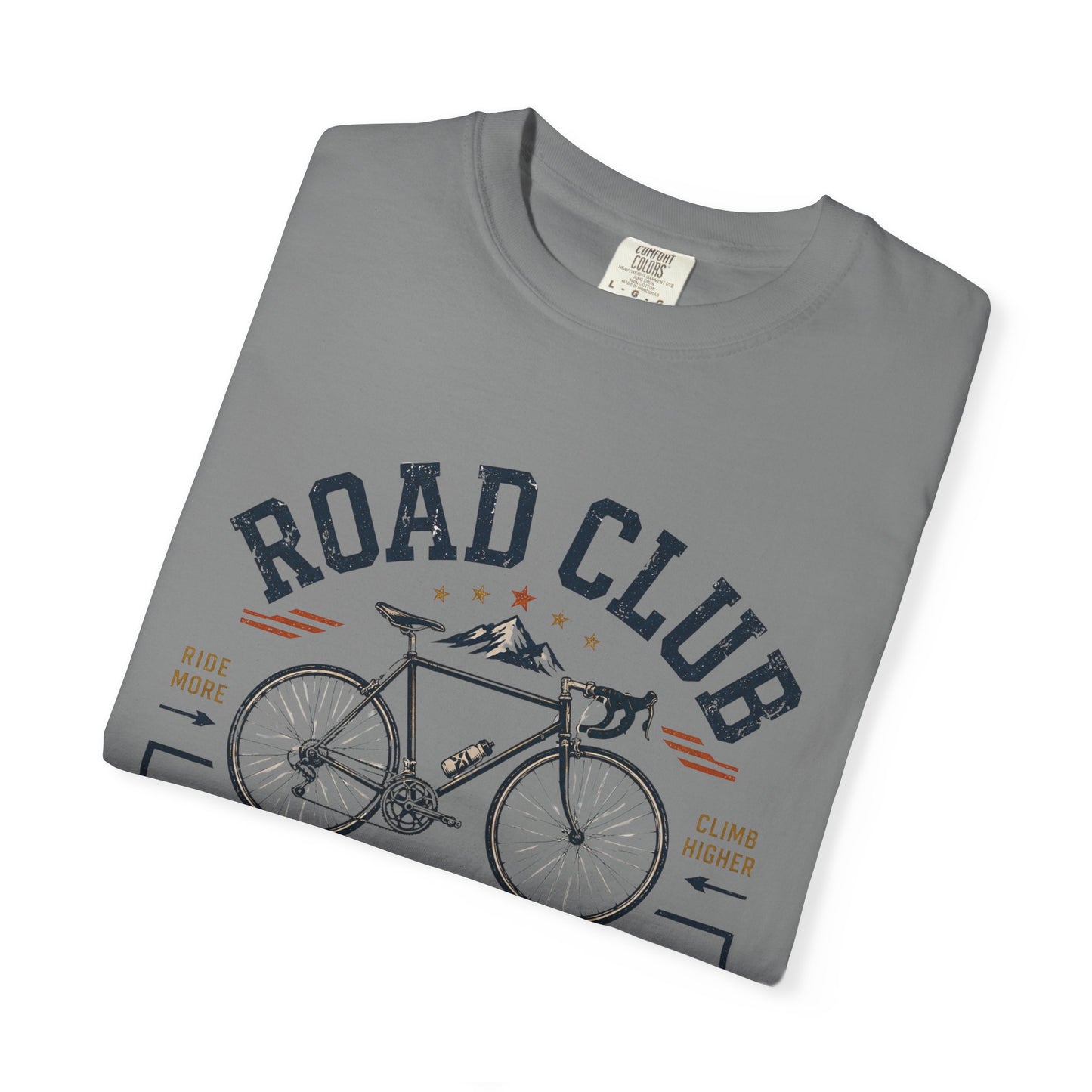 Road Club T‑Shirt
