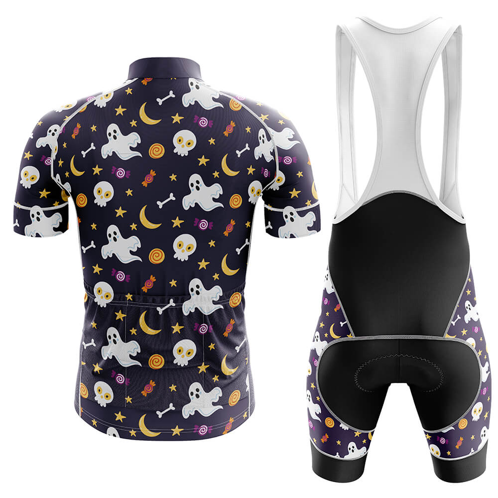 Trick Or Treat Halloween – Cycling Jersey