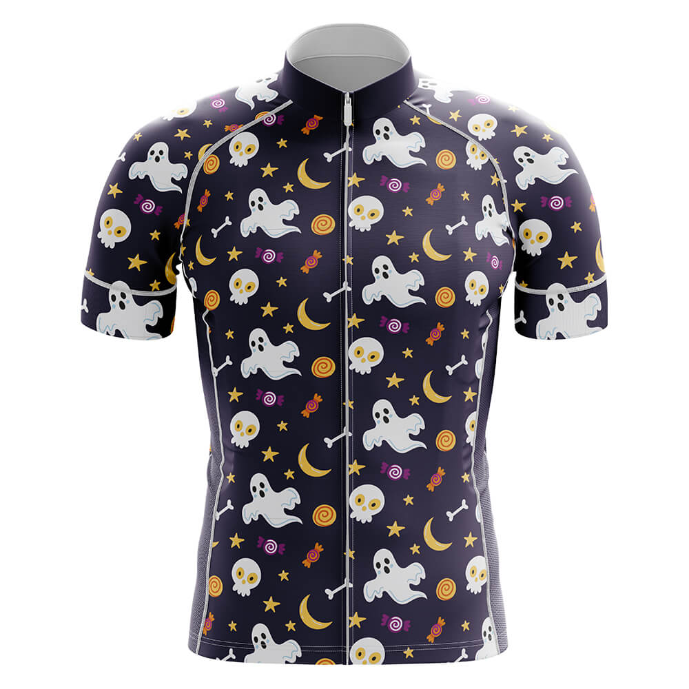 Trick Or Treat Halloween – Cycling Jersey
