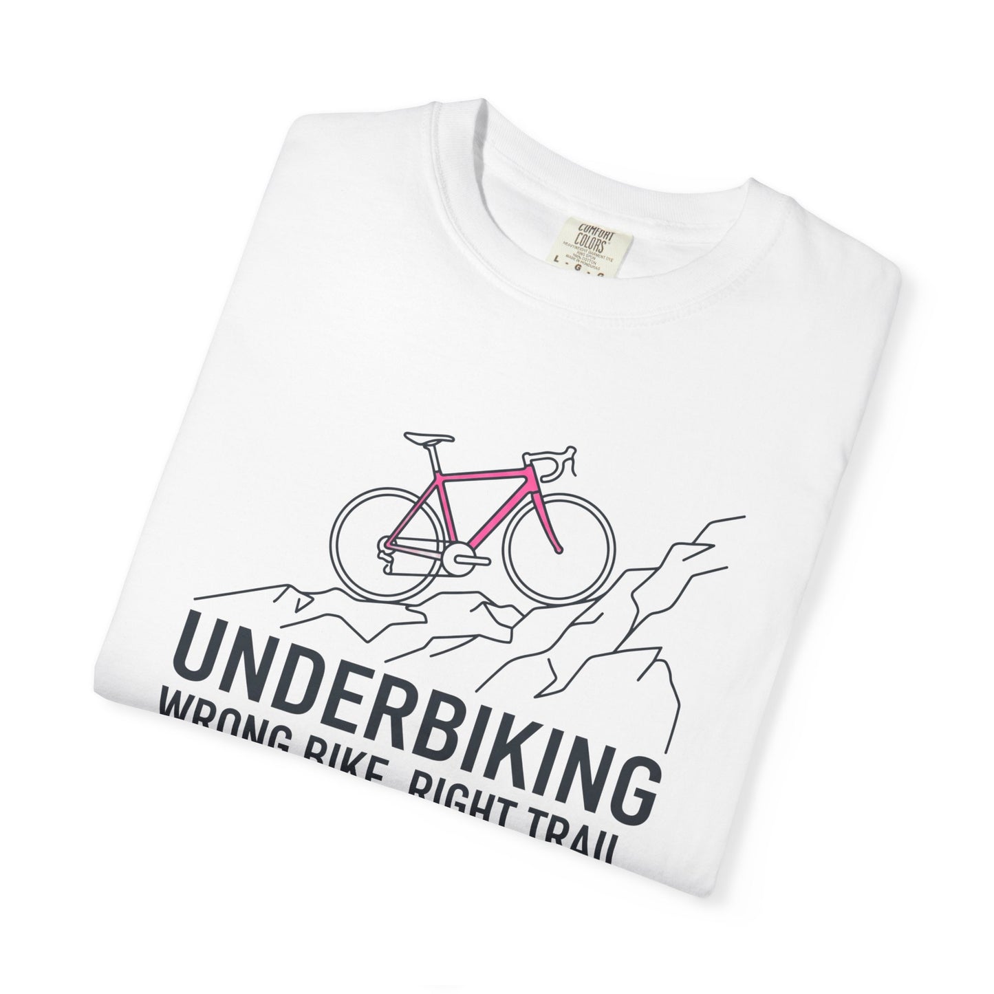 Underbiking T‑Shirt