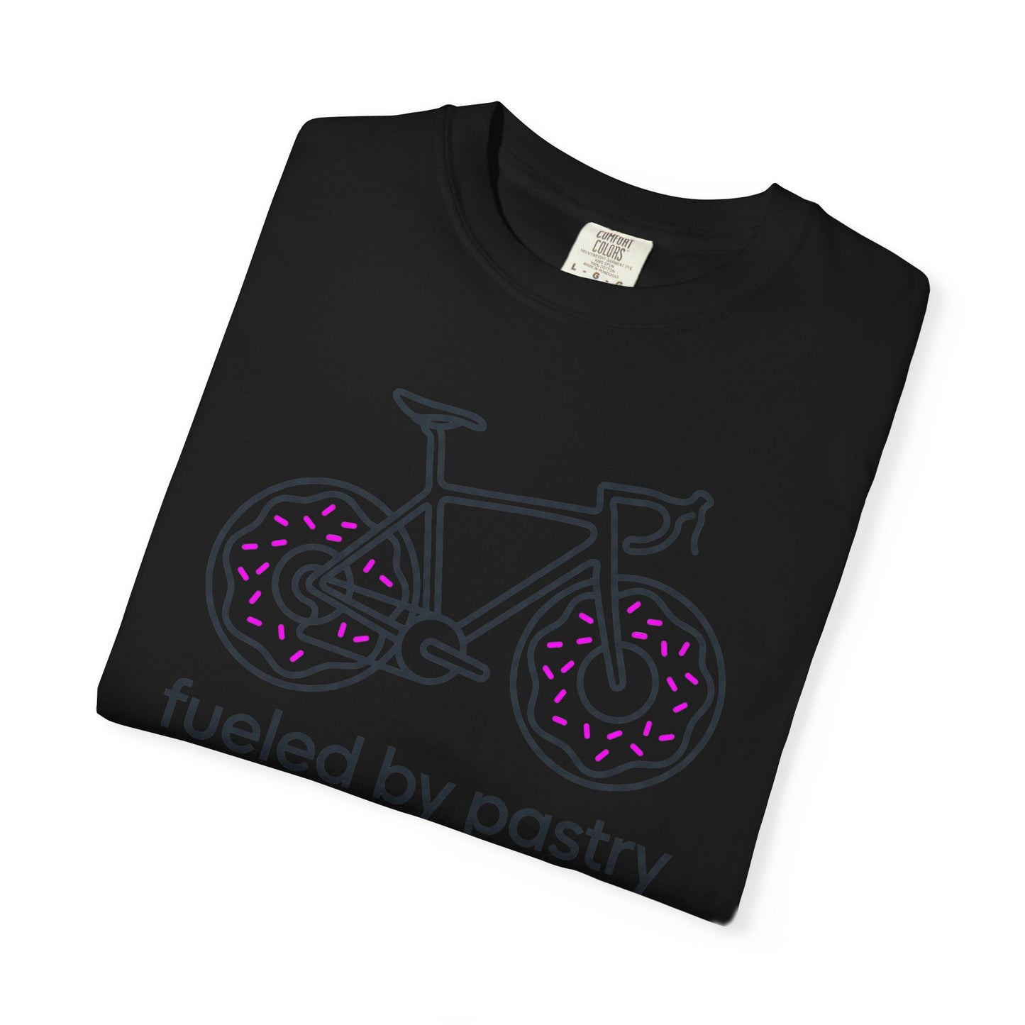 Fueled By Pastry T‑Shirt