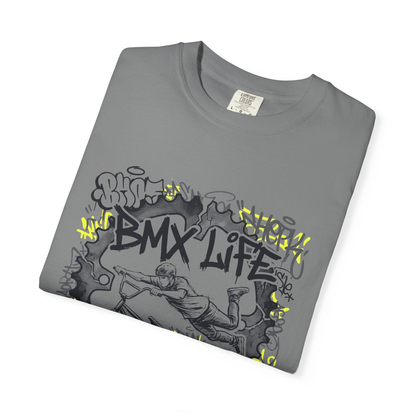 Bmx Life T‑Shirt