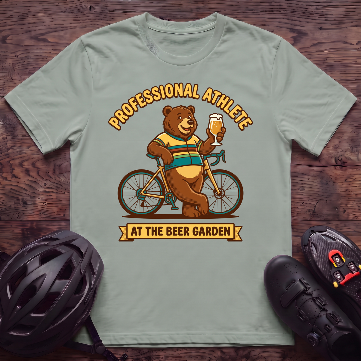Professional Athlete T‑Shirt