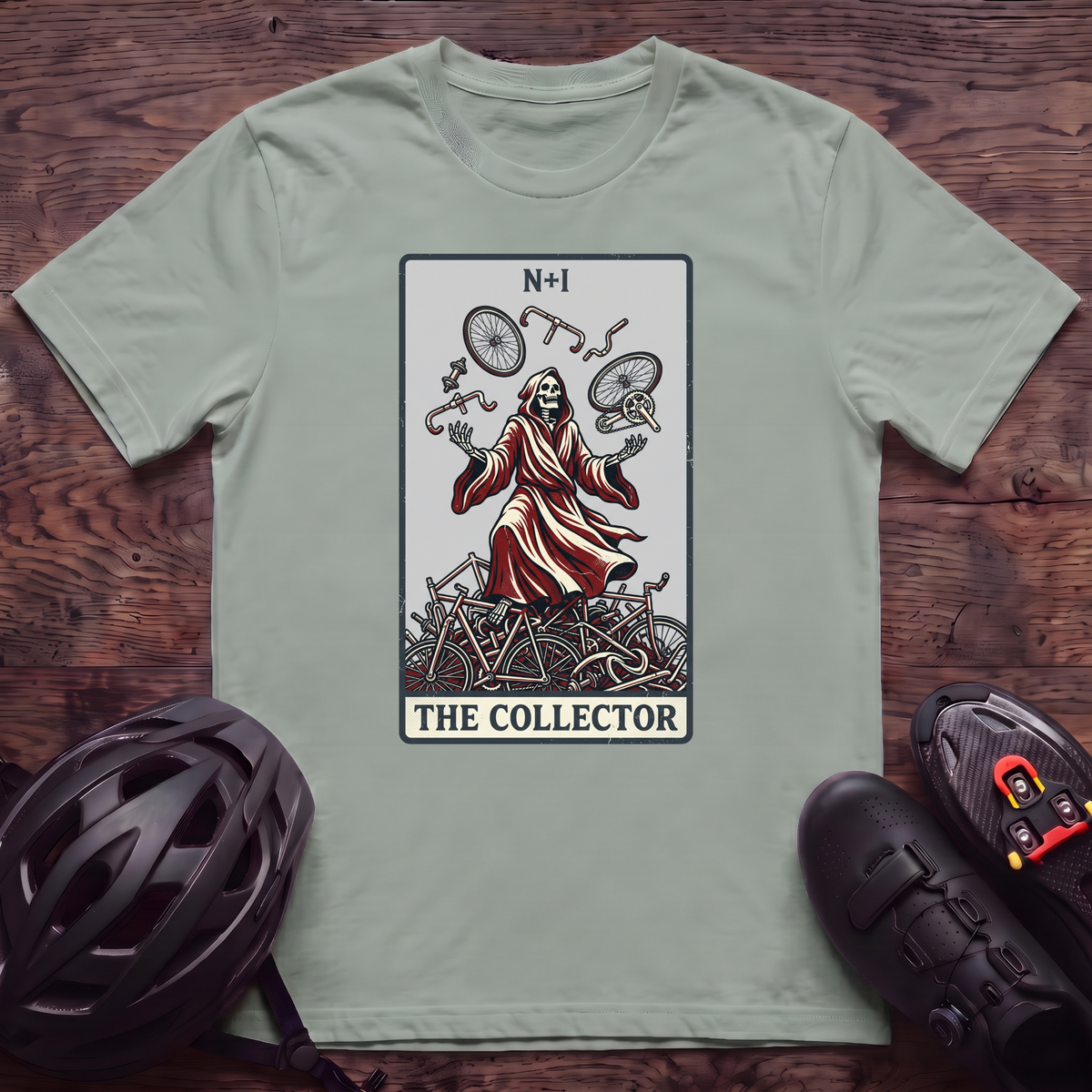 N+1 The Collector T‑Shirt