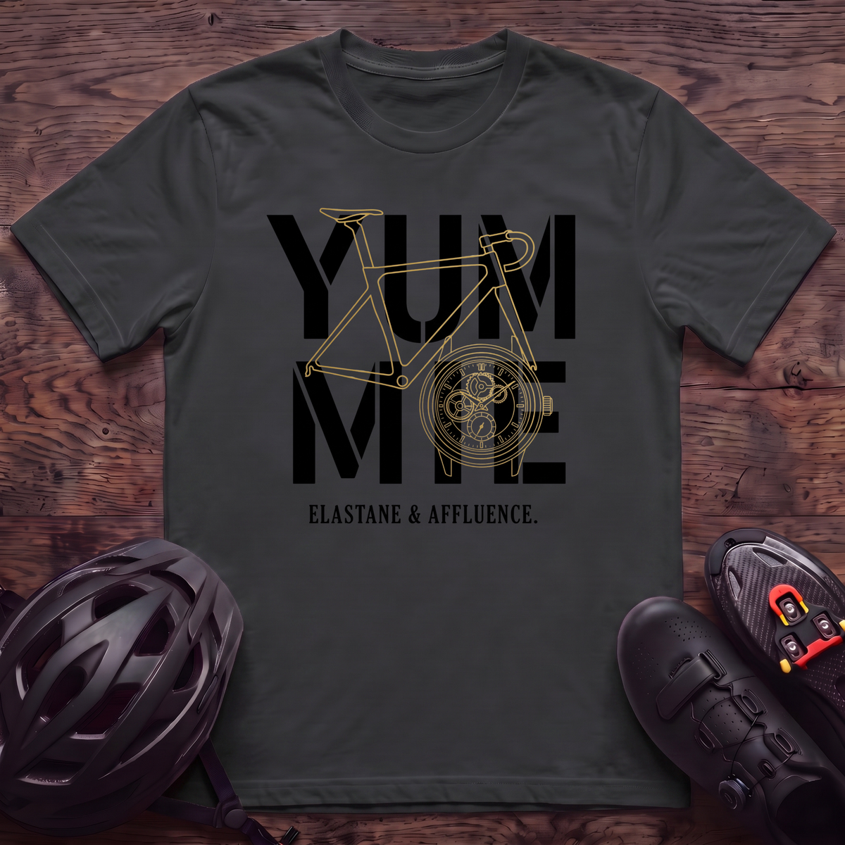Yummie T‑Shirt