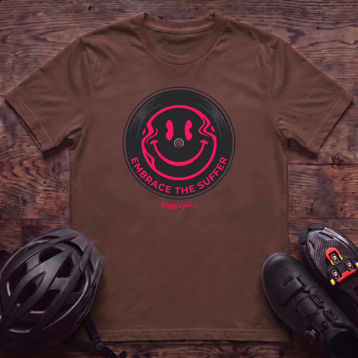 Embrace The Suffer T‑Shirt
