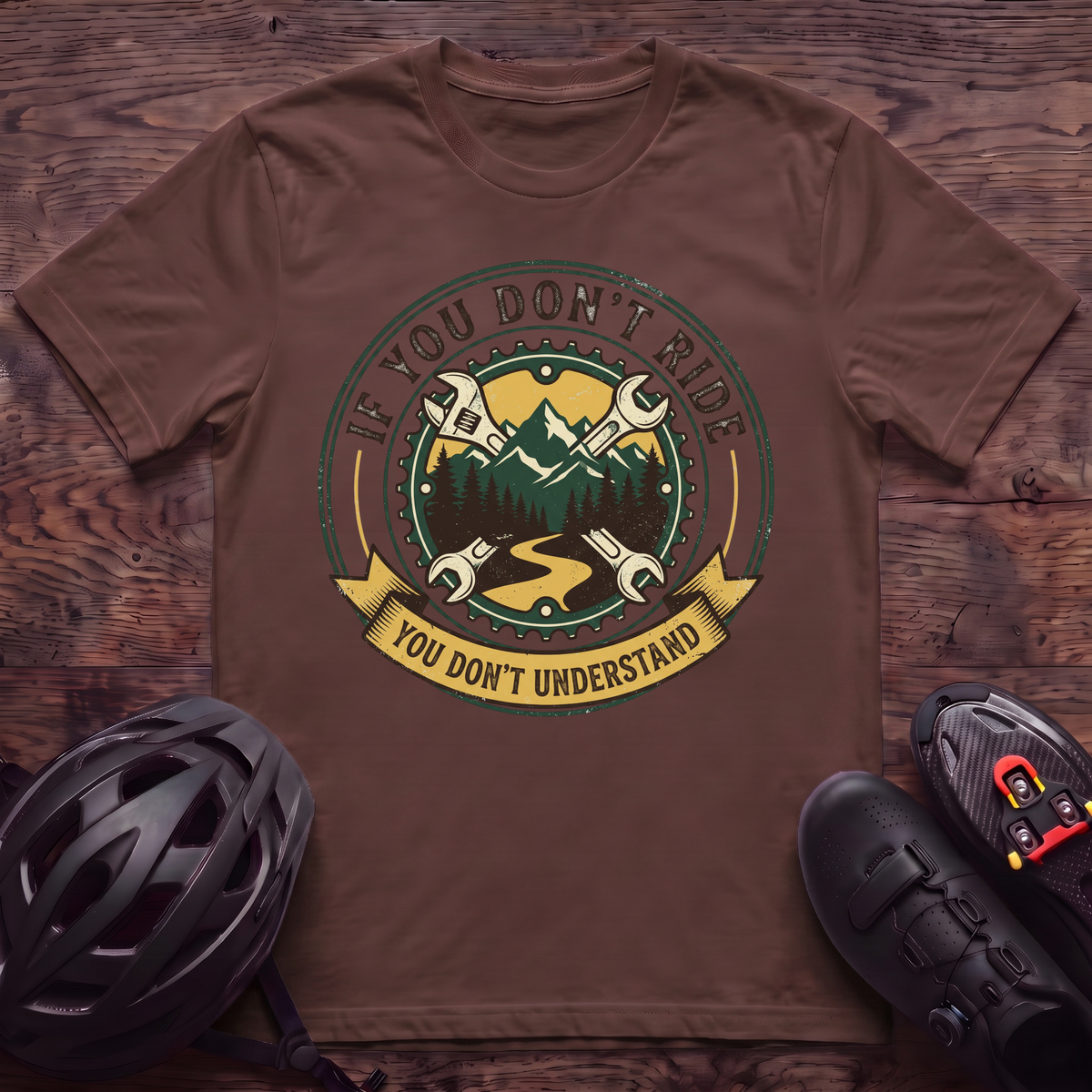 Don't Understand T‑Shirt