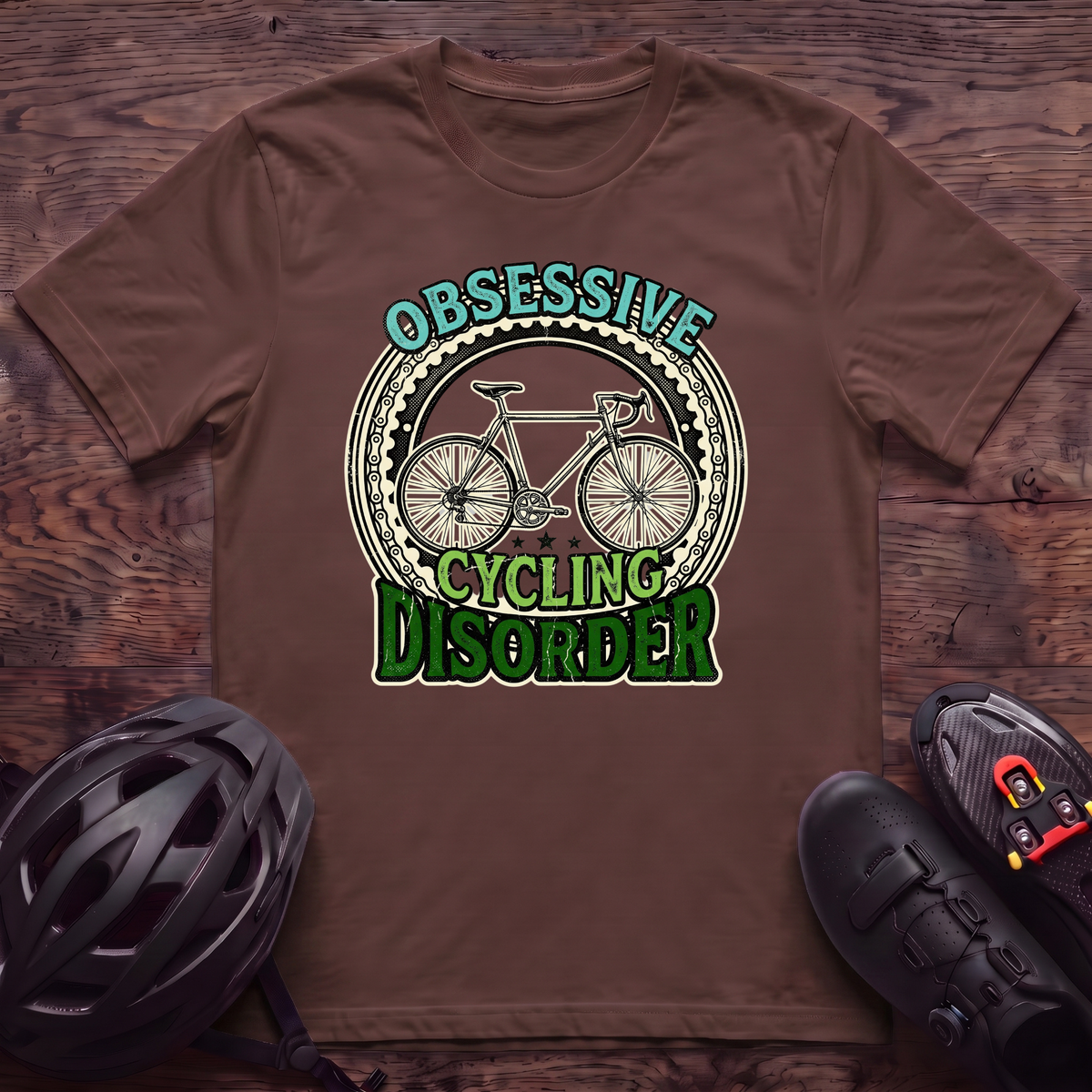 OCD T‑Shirt