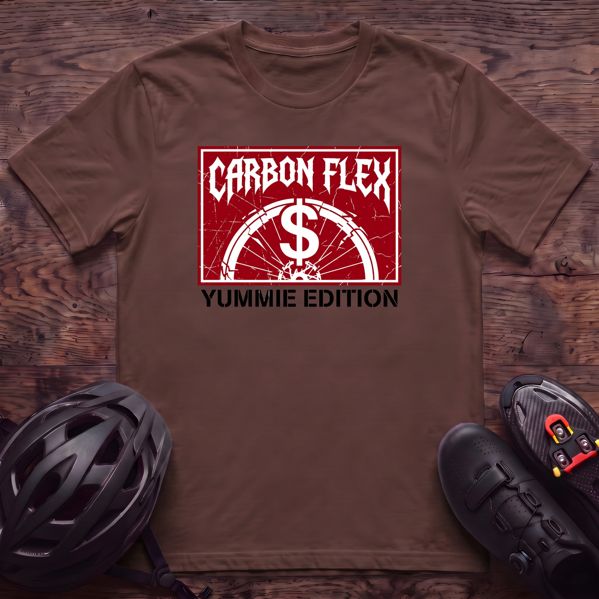 Carbon Flex T‑Shirt