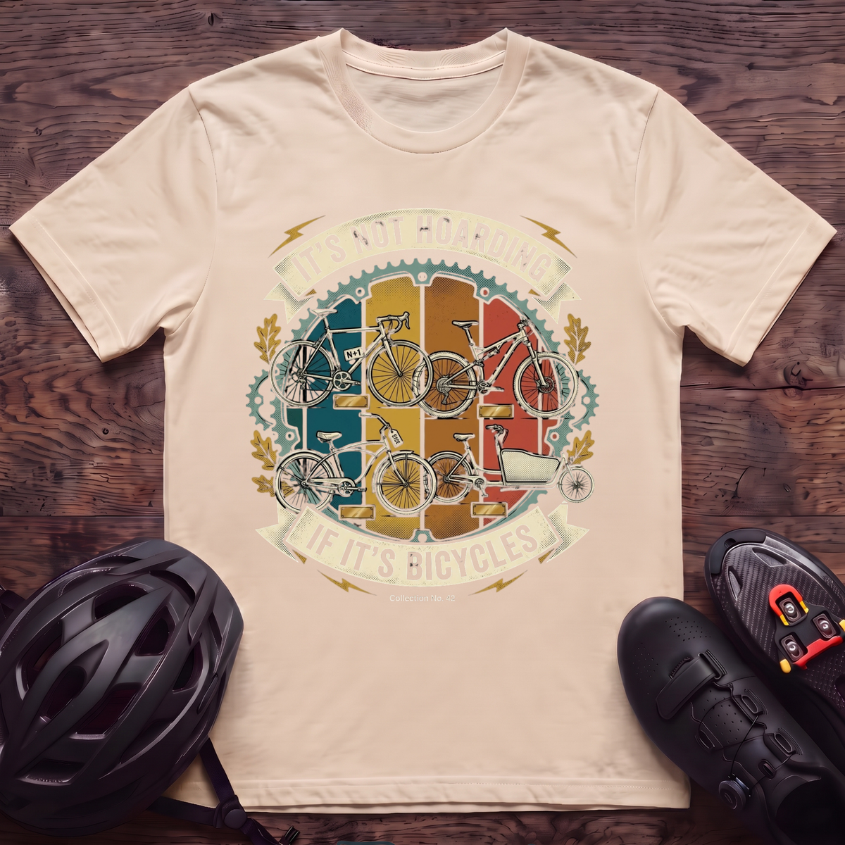 Hoarding Bikes T‑Shirt