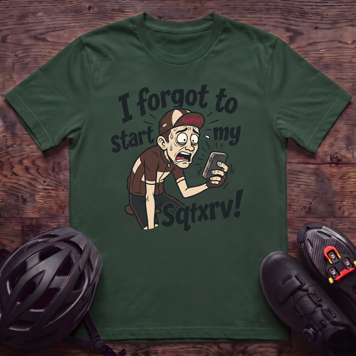 I Forgot T‑Shirt