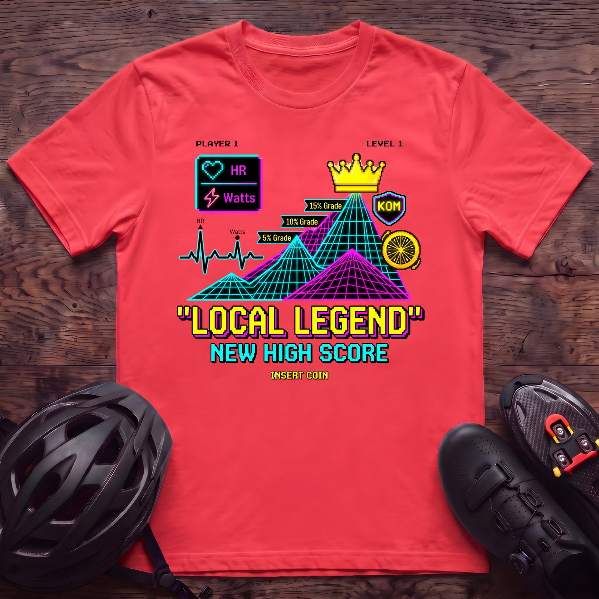 Local Legend T‑Shirt