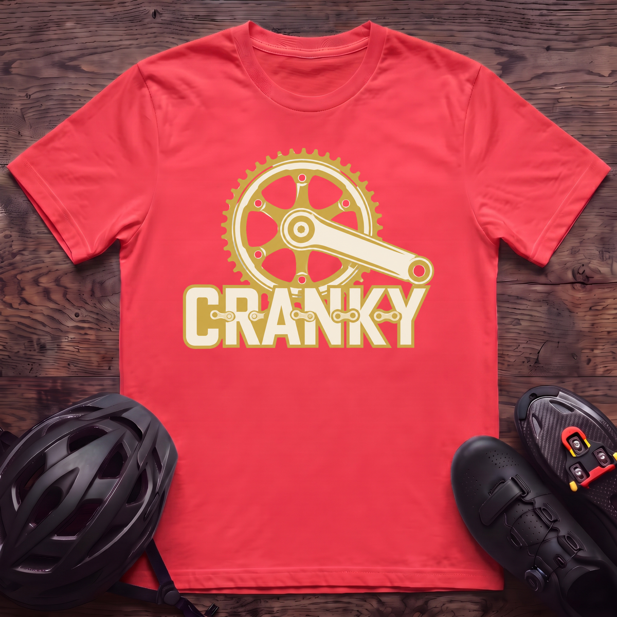Cranky T‑Shirt