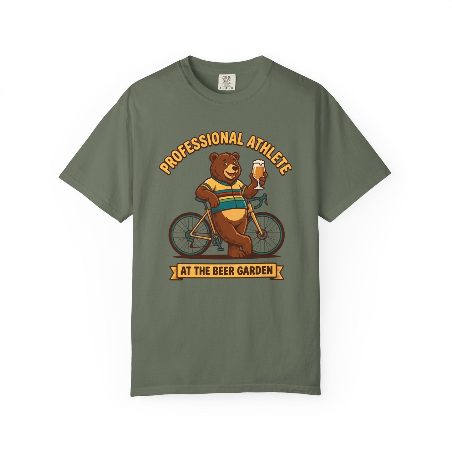 Professional Athlete T‑Shirt
