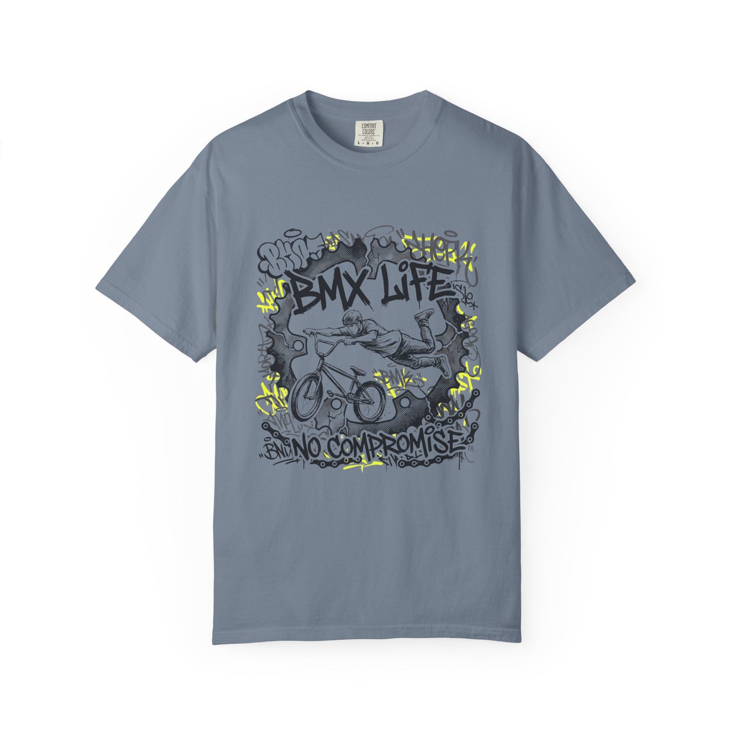 Bmx Life T‑Shirt