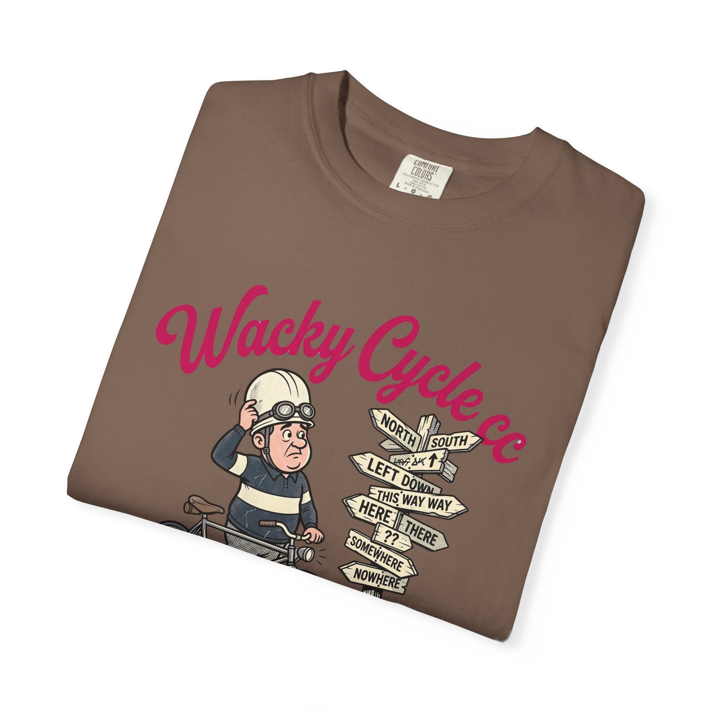 Directionally Challenged T‑Shirt