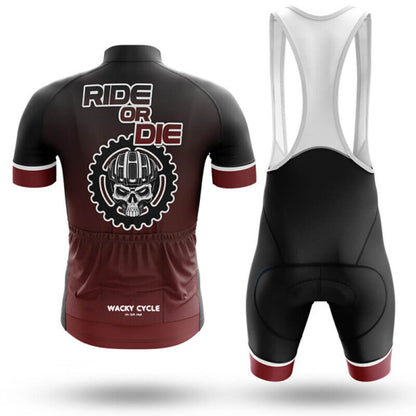 Ride Or Die – Cycling Jersey