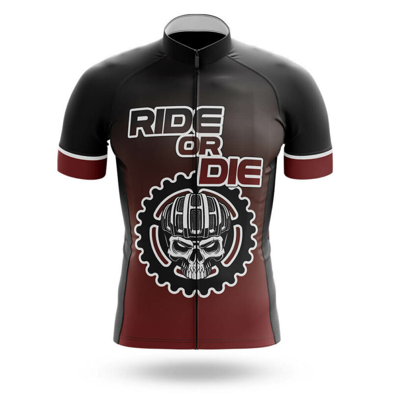 Ride Or Die – Cycling Jersey