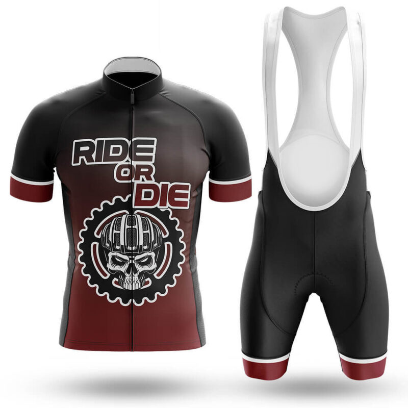 Ride Or Die – Cycling Jersey