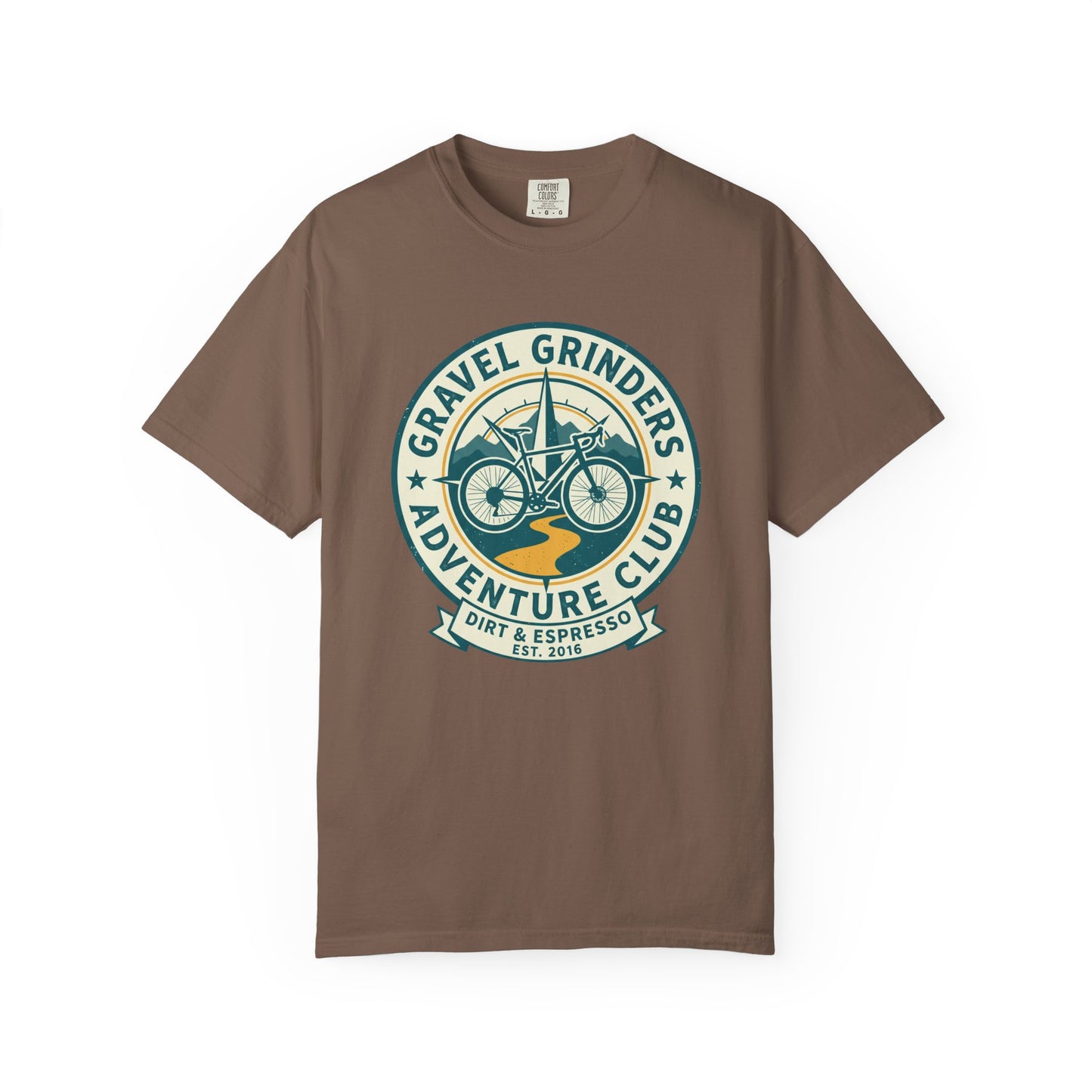 Gravel Grinders Adventure V2 T‑Shirt