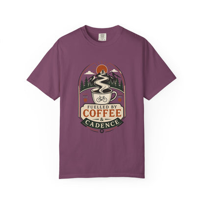 Fuelled By Coffee T‑Shirt