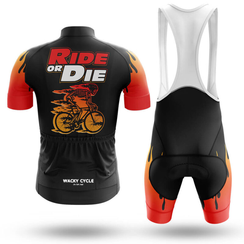 Ride Or Die – Cycling Jersey