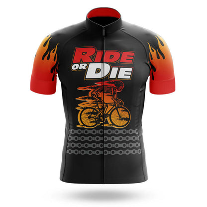 Ride Or Die – Cycling Jersey