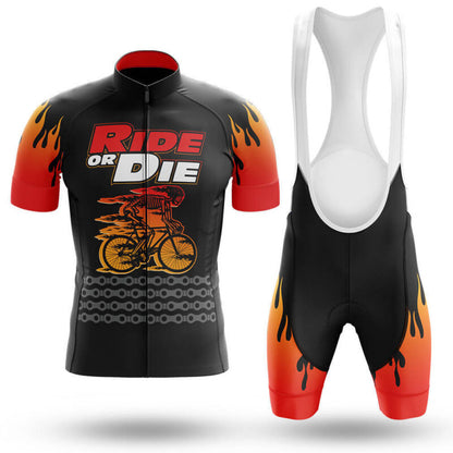 Ride Or Die – Cycling Jersey