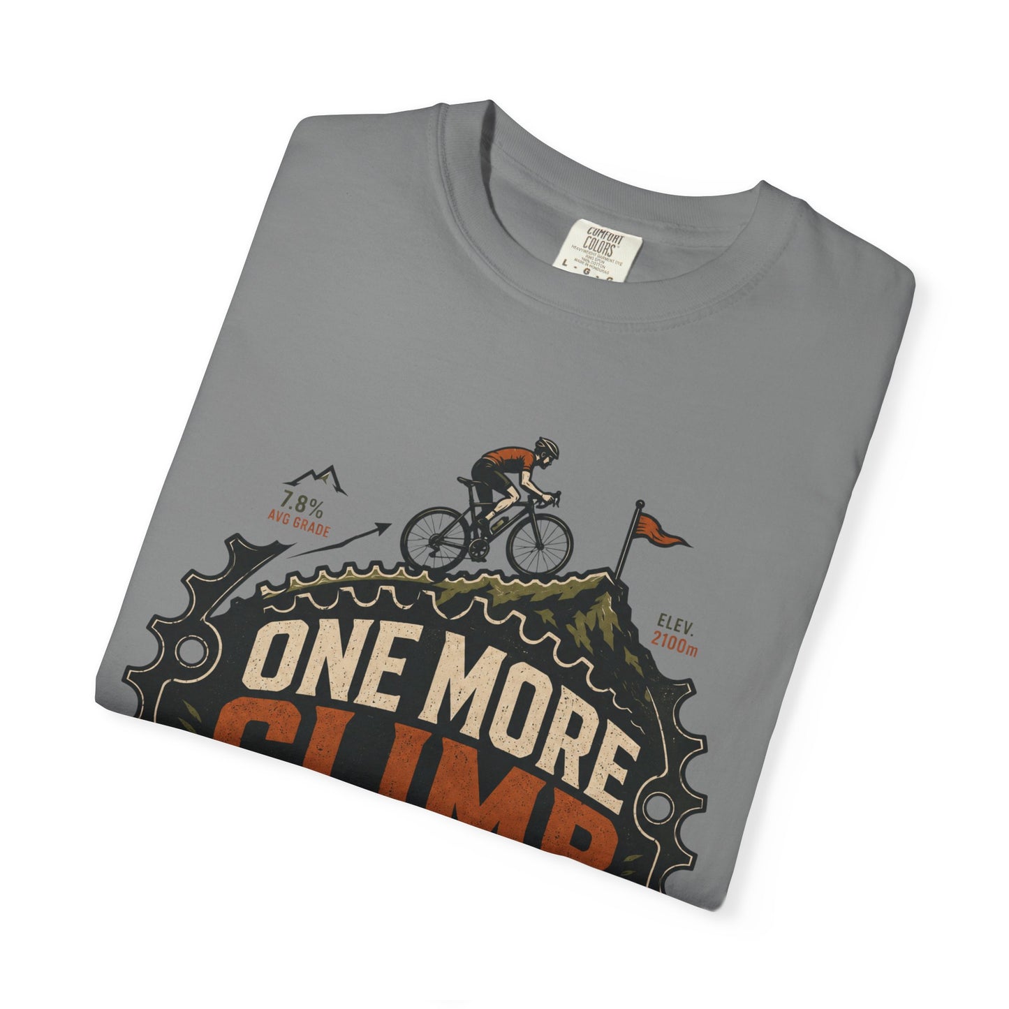 One More Climb T‑Shirt