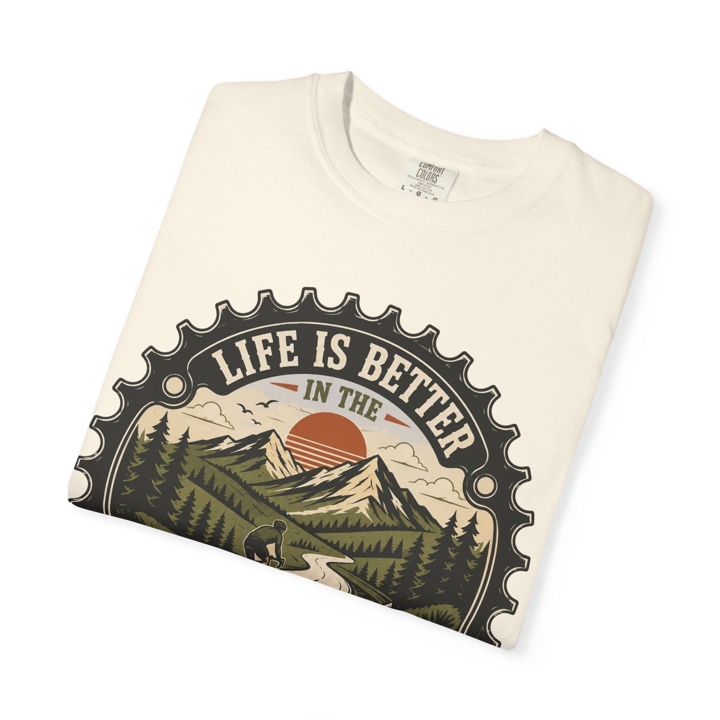 Big Ring T‑Shirt
