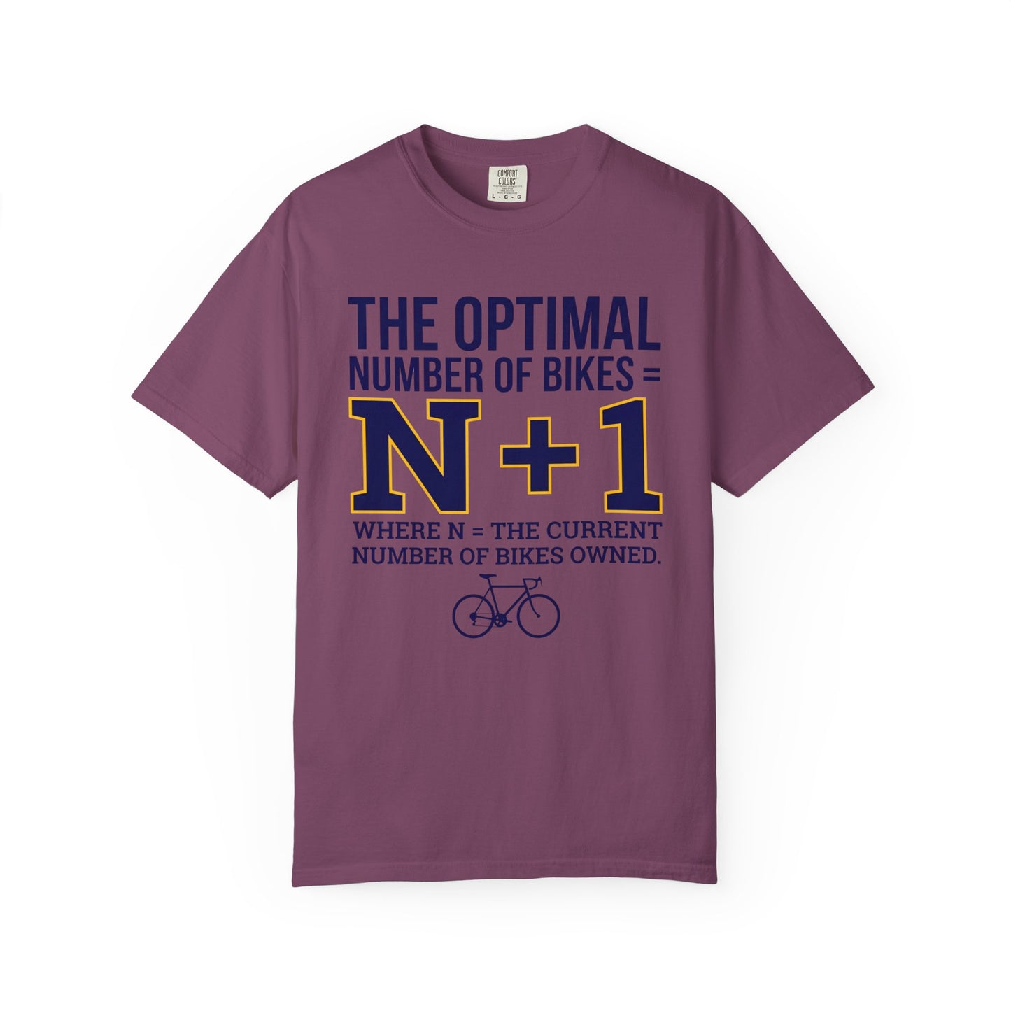 The Optimal T‑Shirt