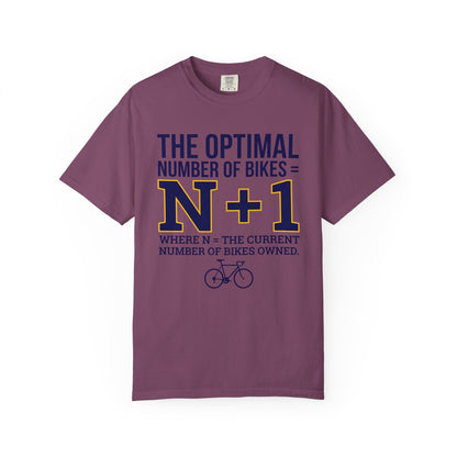 The Optimal T‑Shirt
