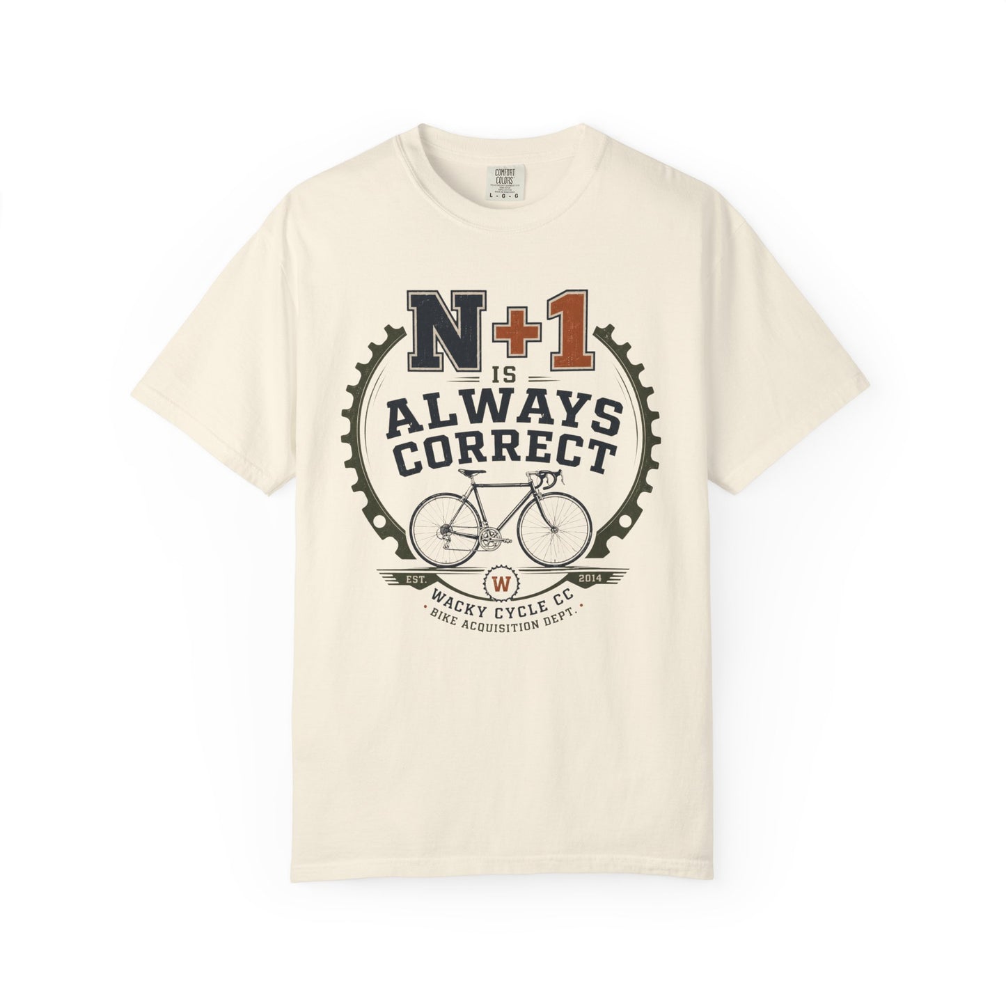 Always Correct T‑Shirt