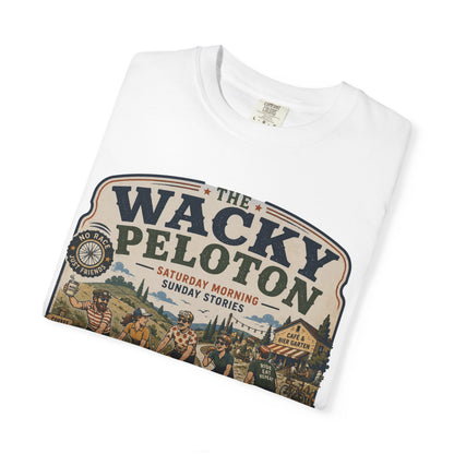 The Wacky Peloton T‑Shirt