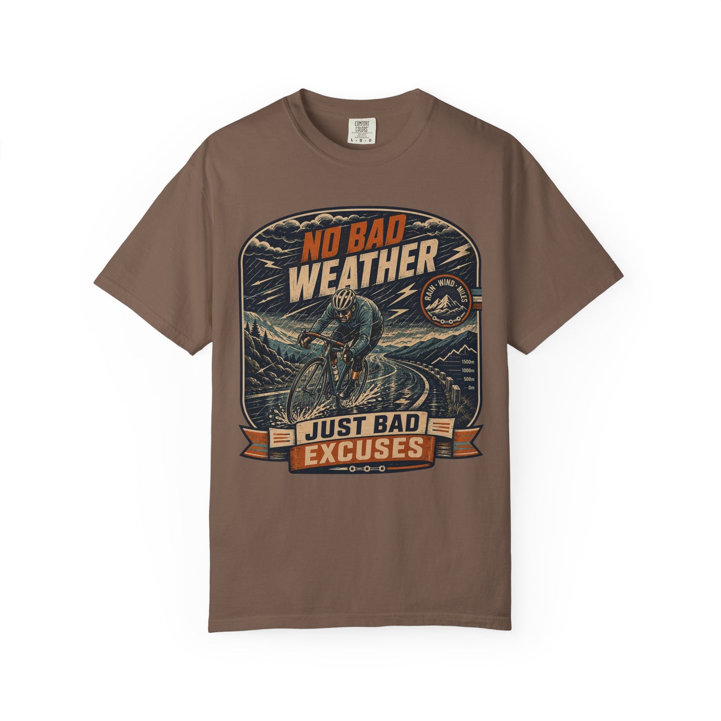 No Bad Weather T‑Shirt