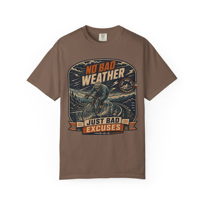 No Bad Weather T‑Shirt