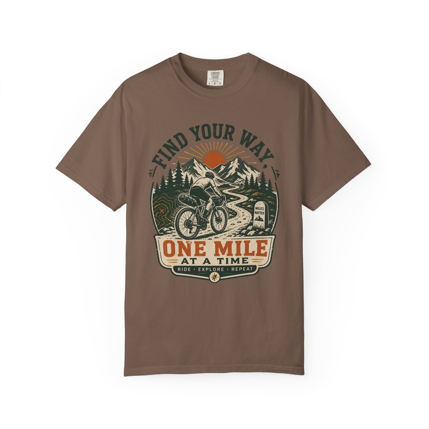 Find Your Way T‑Shirt