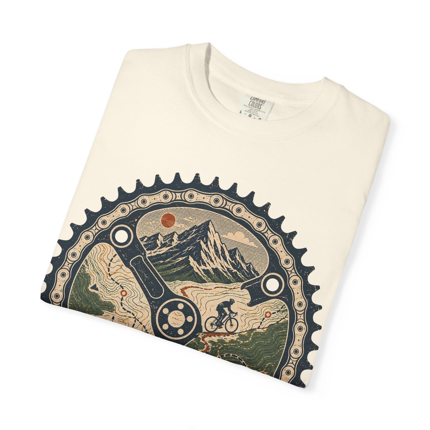 Chainring T‑Shirt