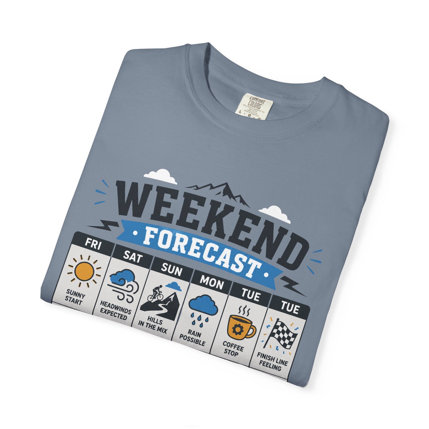 Weekend Forcast T‑Shirt