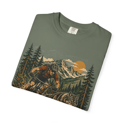 Cycling Wolf T‑Shirt