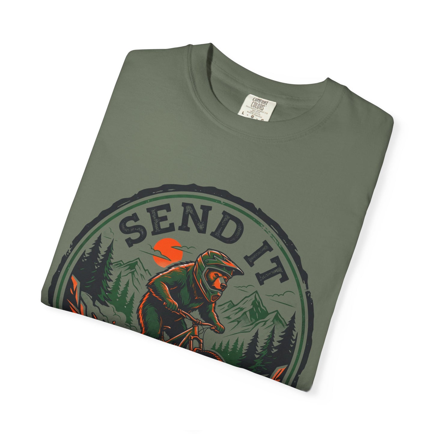 Send It Eat Dirt T‑Shirt