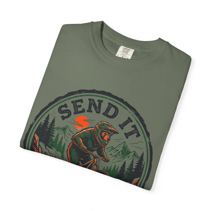 Send It Eat Dirt T‑Shirt