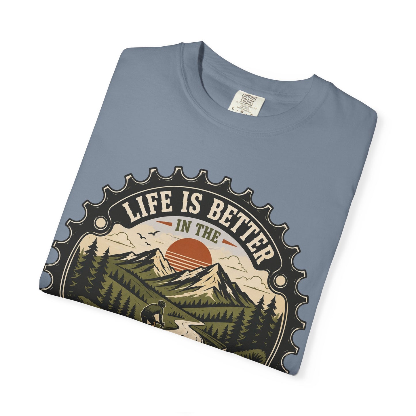 Big Ring T‑Shirt