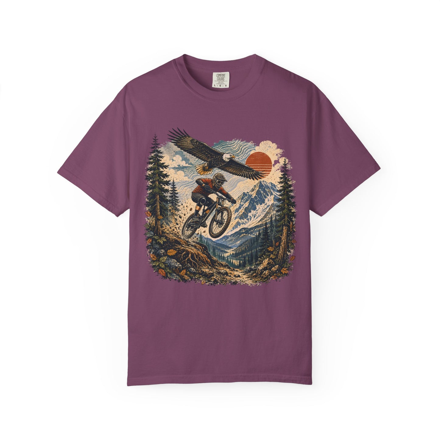 MTB Eagle T‑Shirt