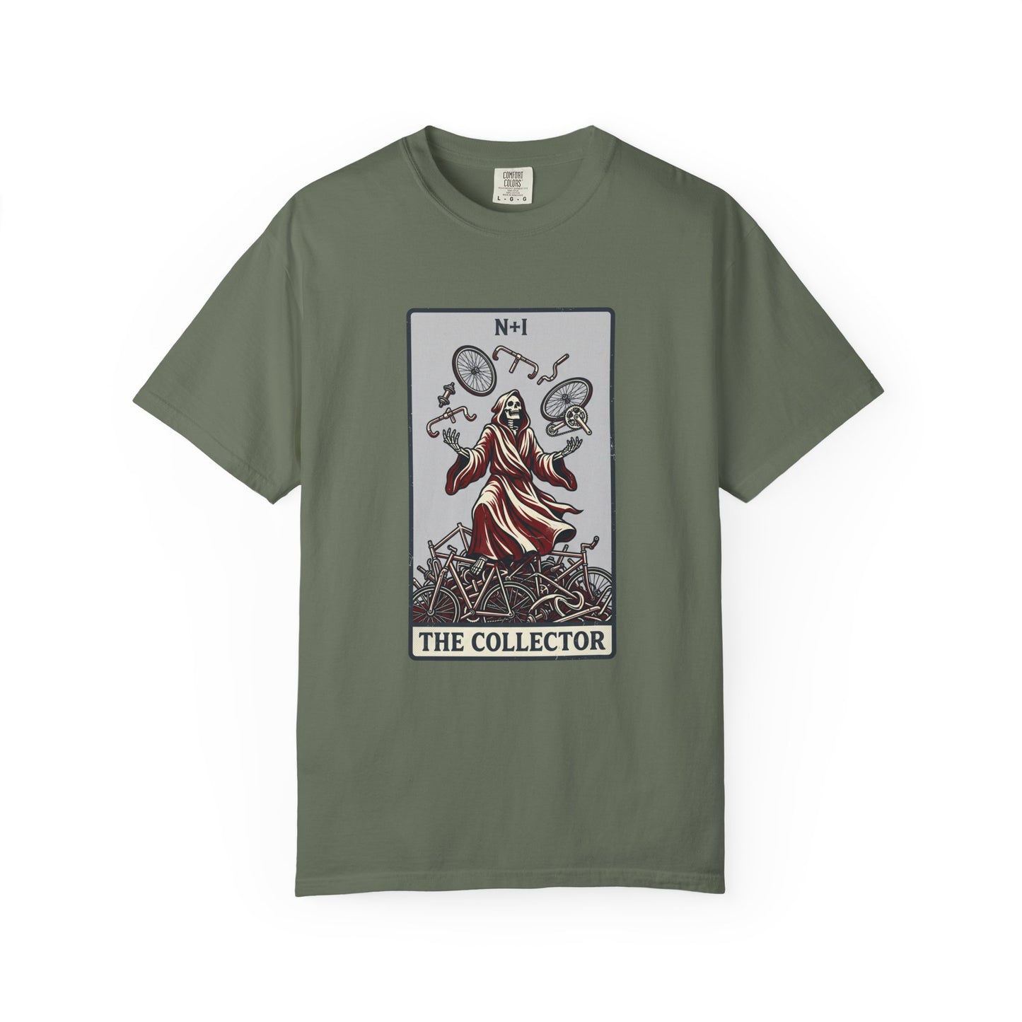 N+1 The Collector  T‑Shirt