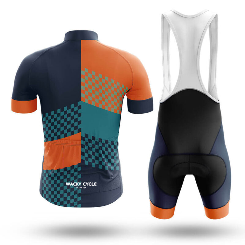 Currently Planning My Next Ride – Cycling Jersey