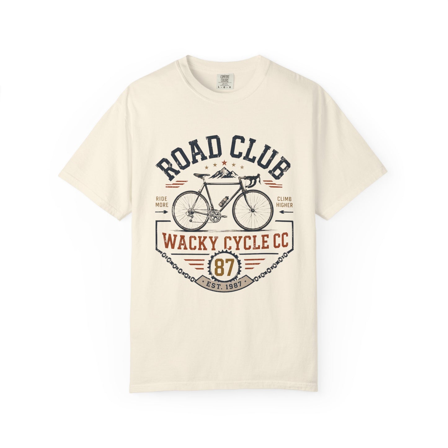 Road Club T‑Shirt